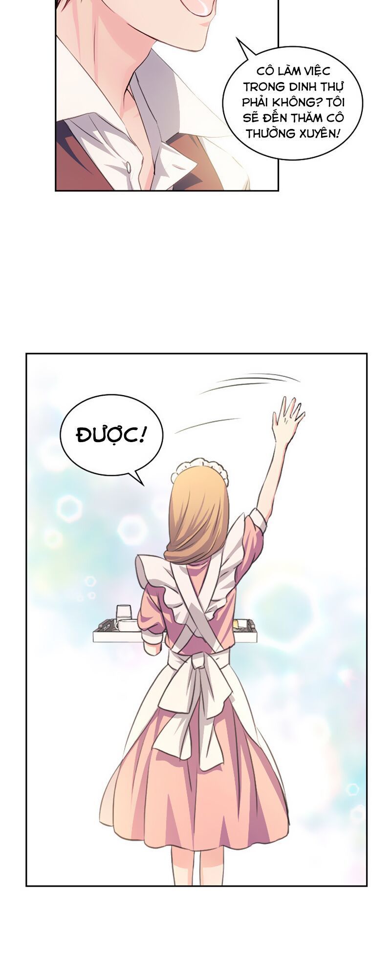 Tôi Trở Thành Hầu Gái Của Một Công Tước Chapter 16 - Trang 2