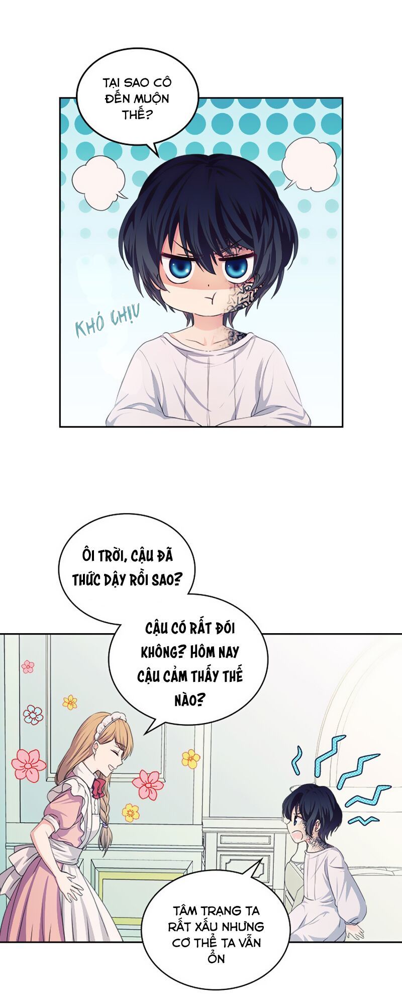 Tôi Trở Thành Hầu Gái Của Một Công Tước Chapter 16 - Trang 2