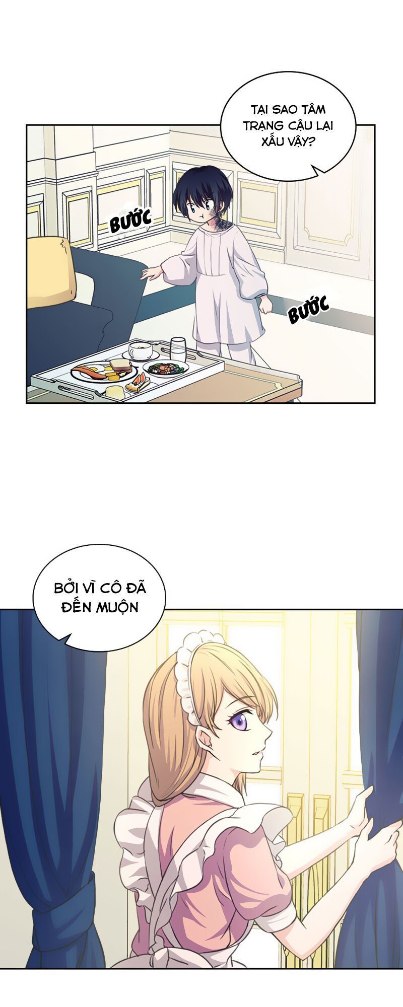 Tôi Trở Thành Hầu Gái Của Một Công Tước Chapter 16 - Trang 2