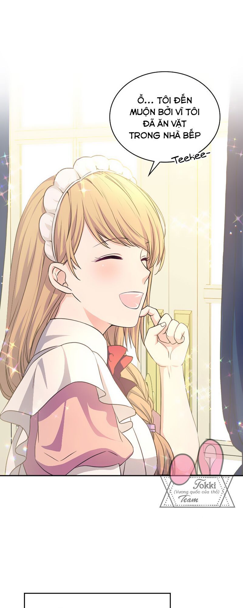 Tôi Trở Thành Hầu Gái Của Một Công Tước Chapter 16 - Trang 2