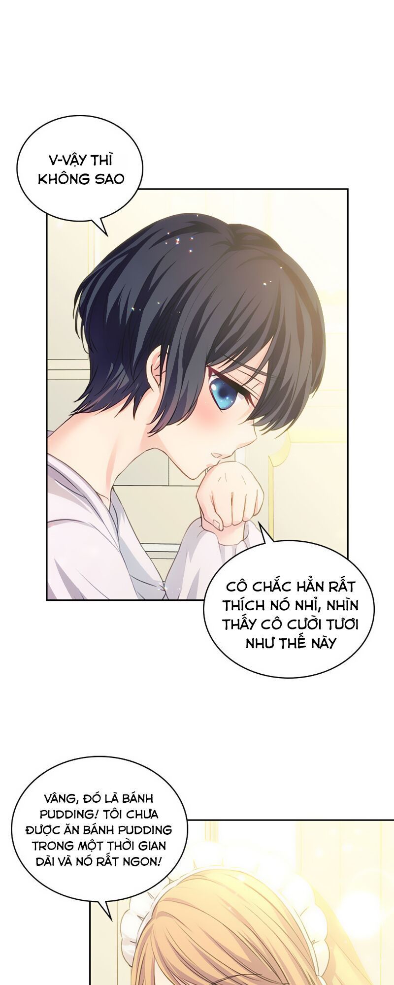 Tôi Trở Thành Hầu Gái Của Một Công Tước Chapter 16 - Trang 2