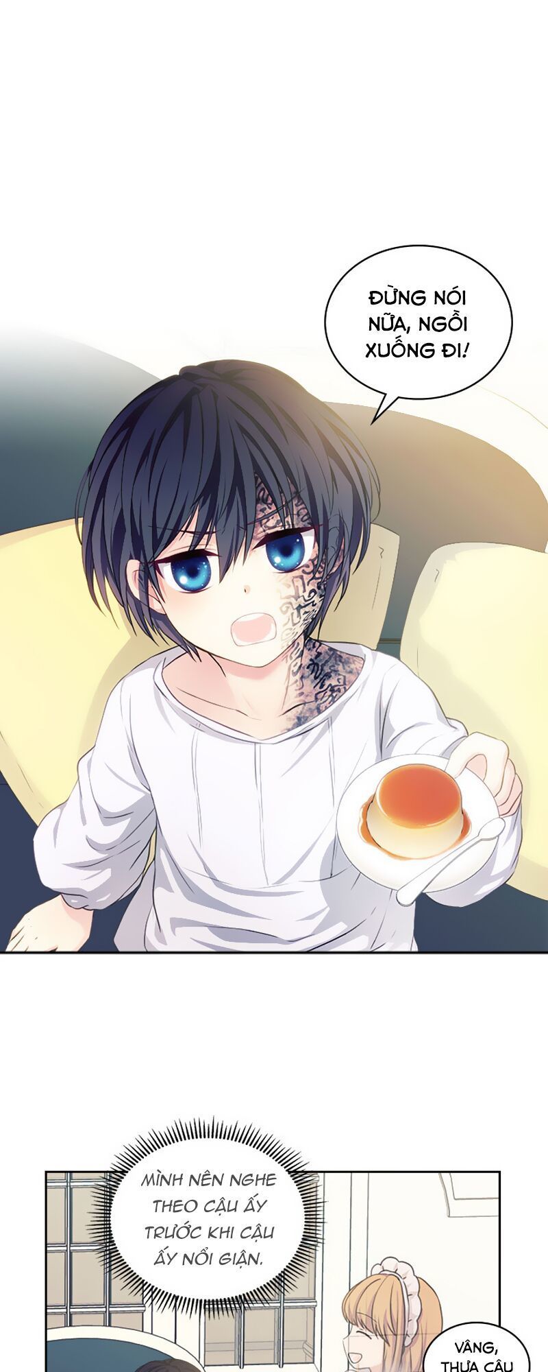 Tôi Trở Thành Hầu Gái Của Một Công Tước Chapter 16 - Trang 2