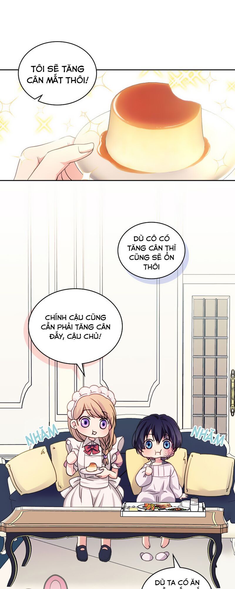 Tôi Trở Thành Hầu Gái Của Một Công Tước Chapter 16 - Trang 2