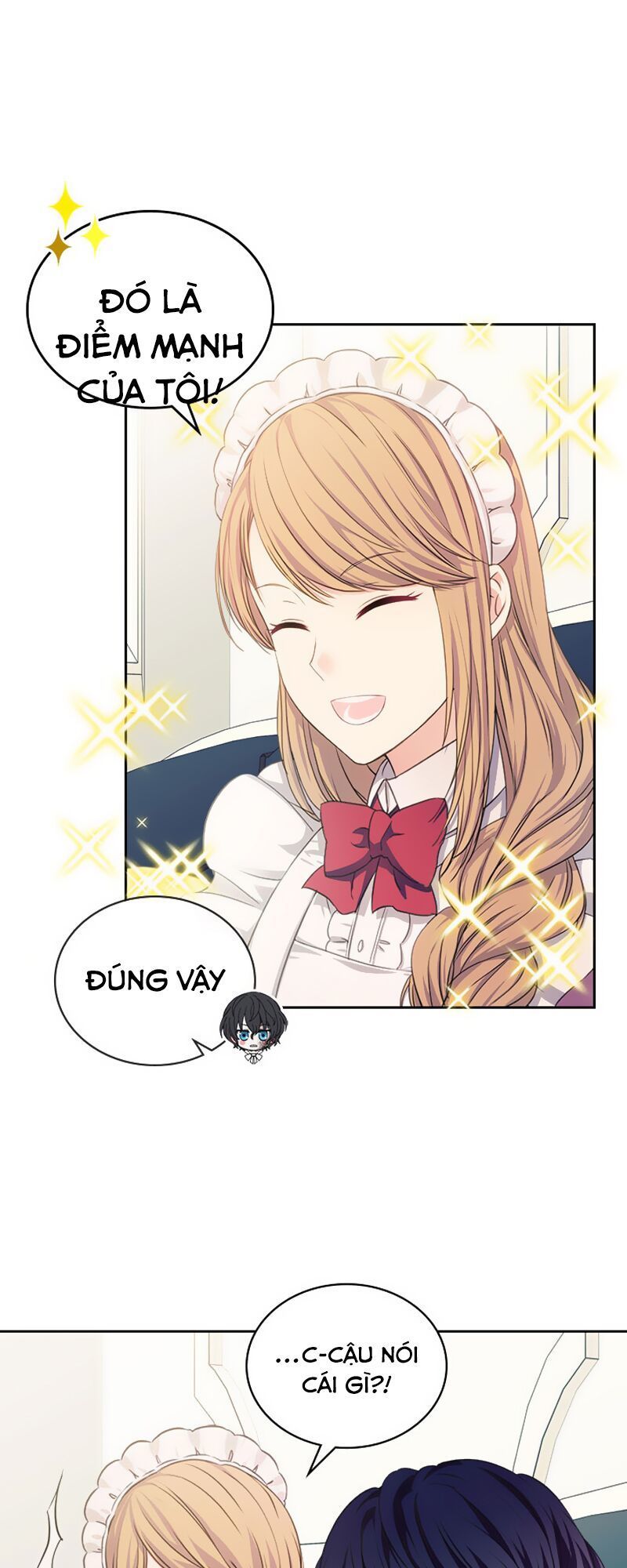 Tôi Trở Thành Hầu Gái Của Một Công Tước Chapter 16 - Trang 2