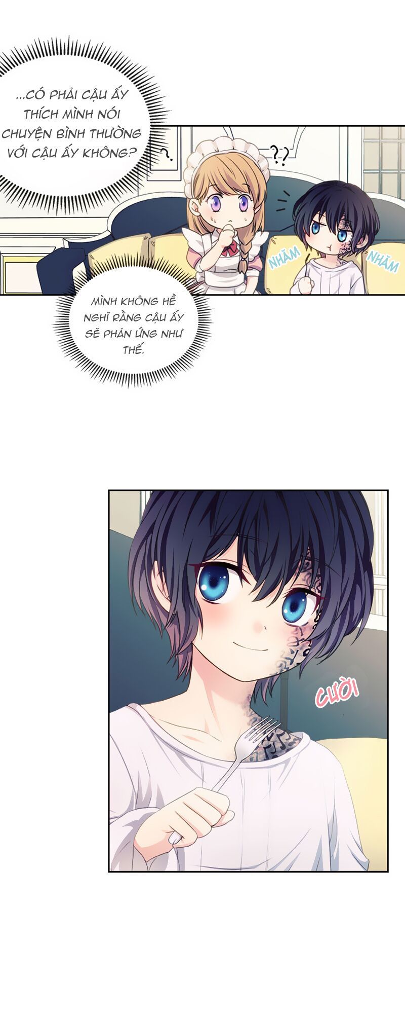 Tôi Trở Thành Hầu Gái Của Một Công Tước Chapter 16 - Trang 2