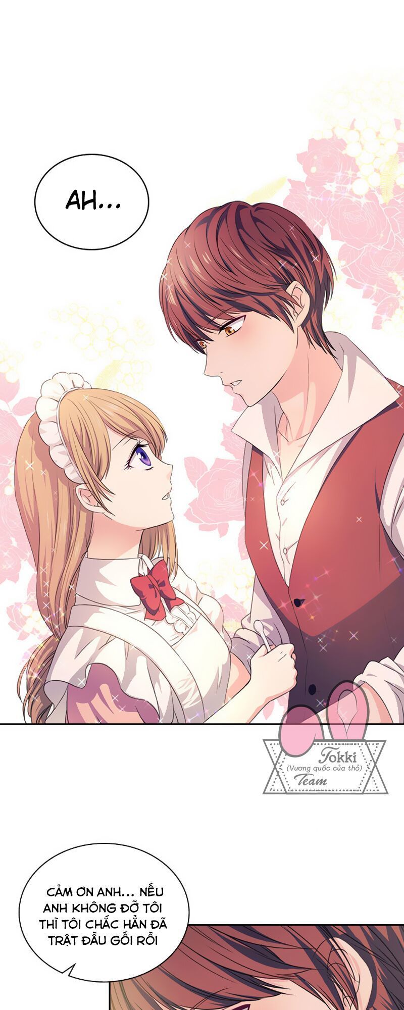 Tôi Trở Thành Hầu Gái Của Một Công Tước Chapter 16 - Trang 2