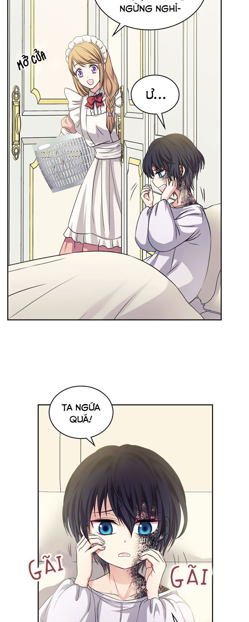 Tôi Trở Thành Hầu Gái Của Một Công Tước Chapter 17 - Trang 2