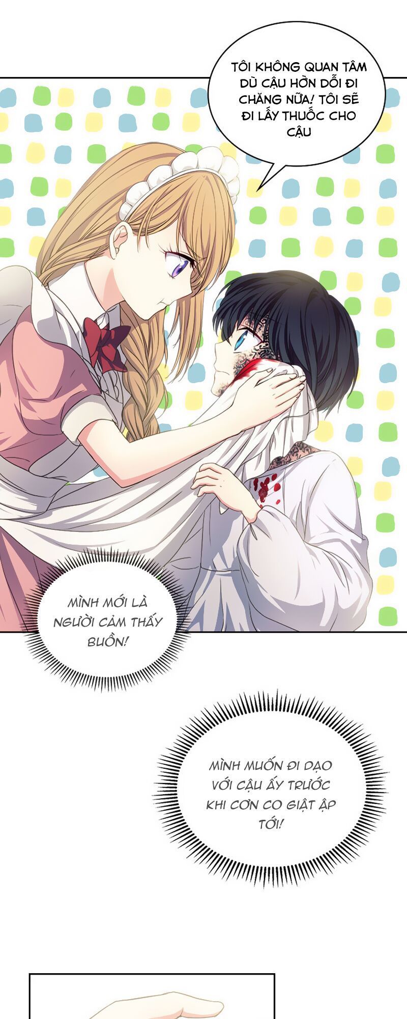 Tôi Trở Thành Hầu Gái Của Một Công Tước Chapter 17 - Trang 2