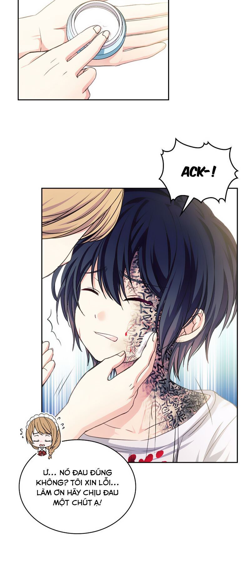 Tôi Trở Thành Hầu Gái Của Một Công Tước Chapter 17 - Trang 2