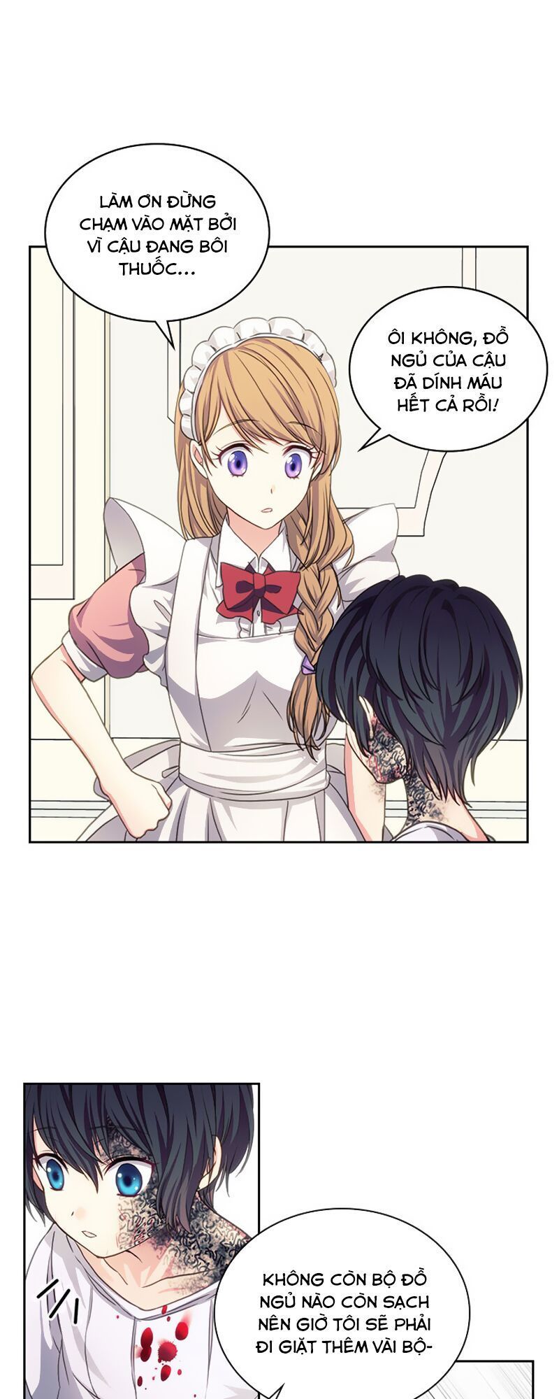 Tôi Trở Thành Hầu Gái Của Một Công Tước Chapter 17 - Trang 2