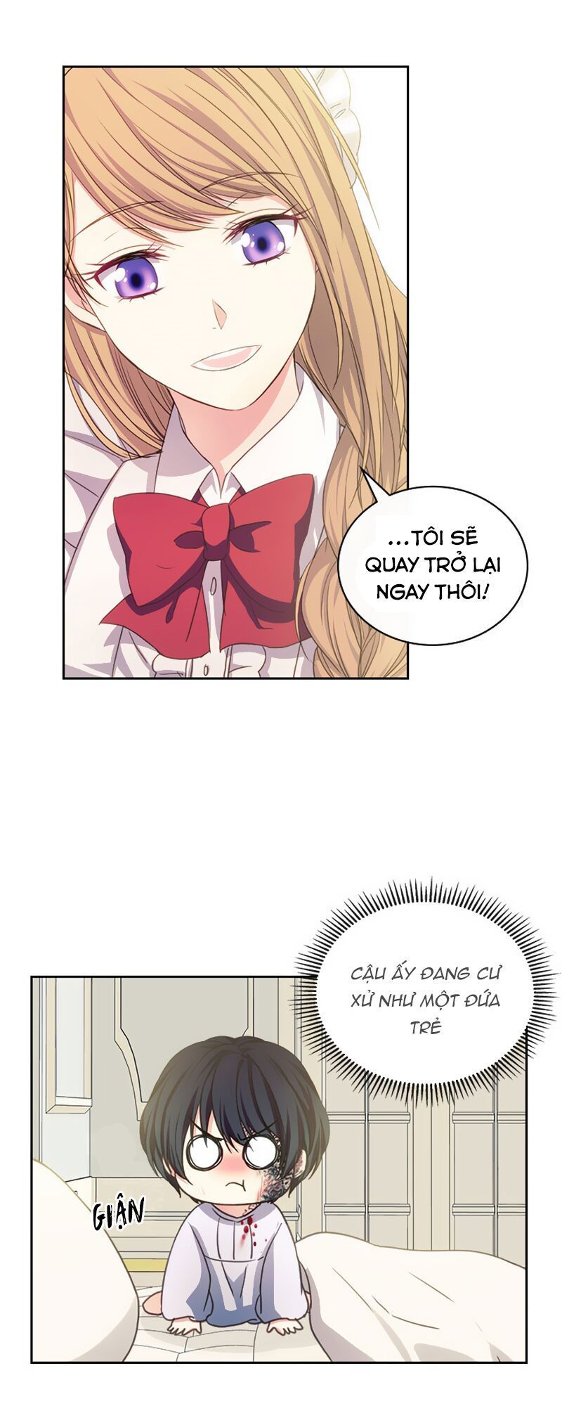 Tôi Trở Thành Hầu Gái Của Một Công Tước Chapter 17 - Trang 2