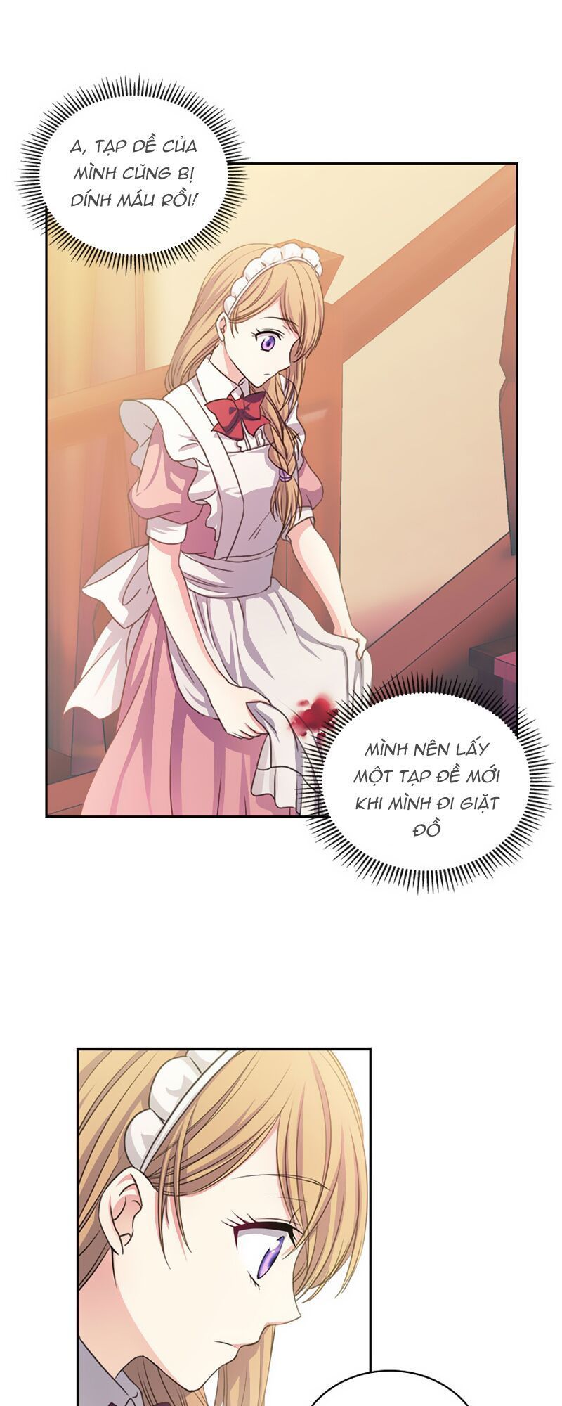 Tôi Trở Thành Hầu Gái Của Một Công Tước Chapter 17 - Trang 2