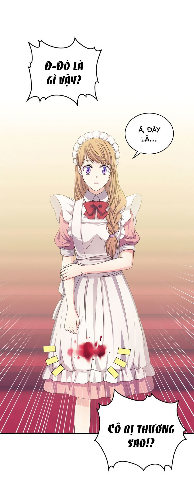 Tôi Trở Thành Hầu Gái Của Một Công Tước Chapter 17 - Trang 2