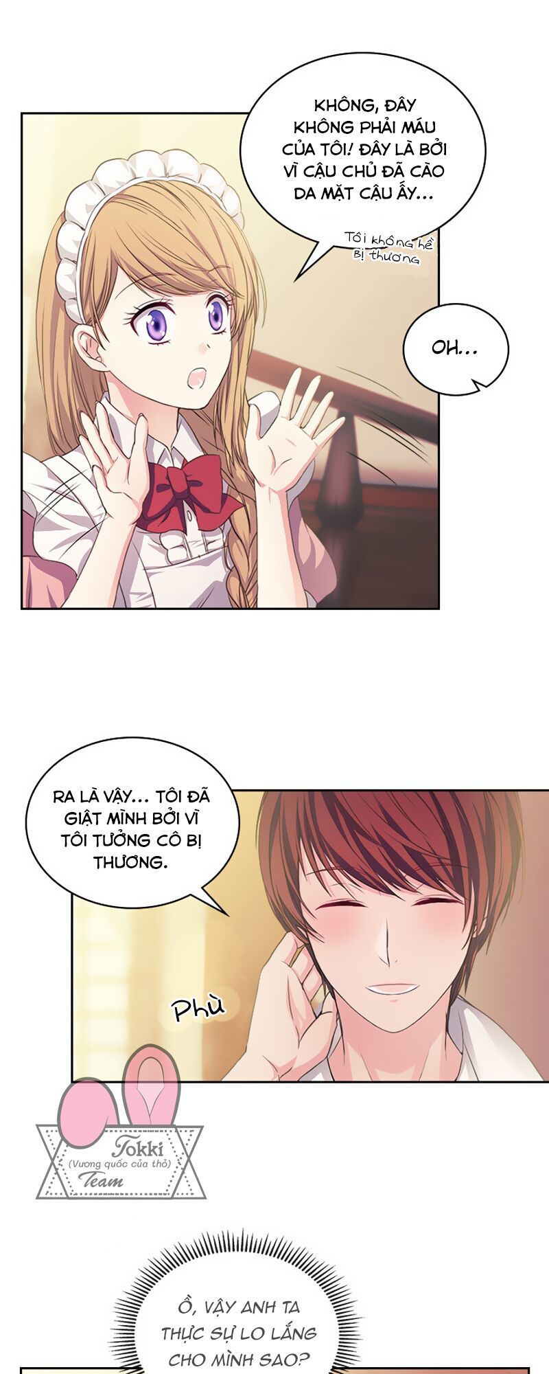 Tôi Trở Thành Hầu Gái Của Một Công Tước Chapter 17 - Trang 2