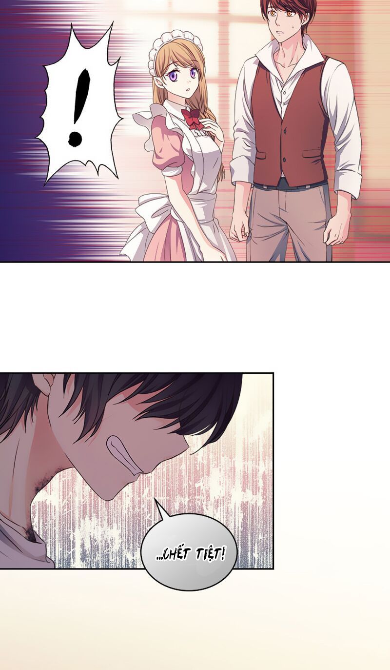 Tôi Trở Thành Hầu Gái Của Một Công Tước Chapter 17 - Trang 2