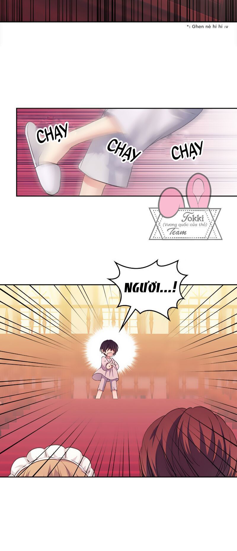 Tôi Trở Thành Hầu Gái Của Một Công Tước Chapter 17 - Trang 2