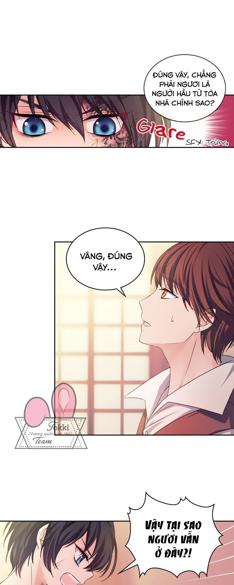 Tôi Trở Thành Hầu Gái Của Một Công Tước Chapter 17 - Trang 2