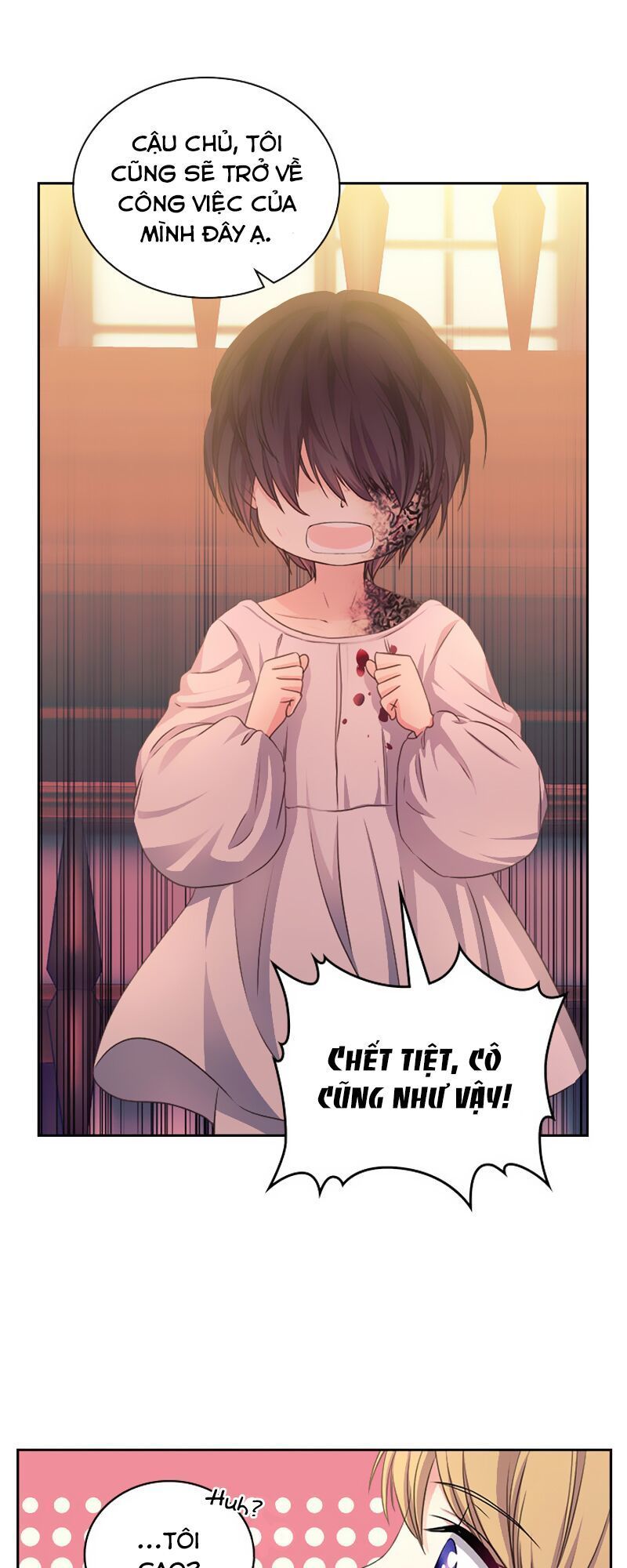 Tôi Trở Thành Hầu Gái Của Một Công Tước Chapter 17 - Trang 2
