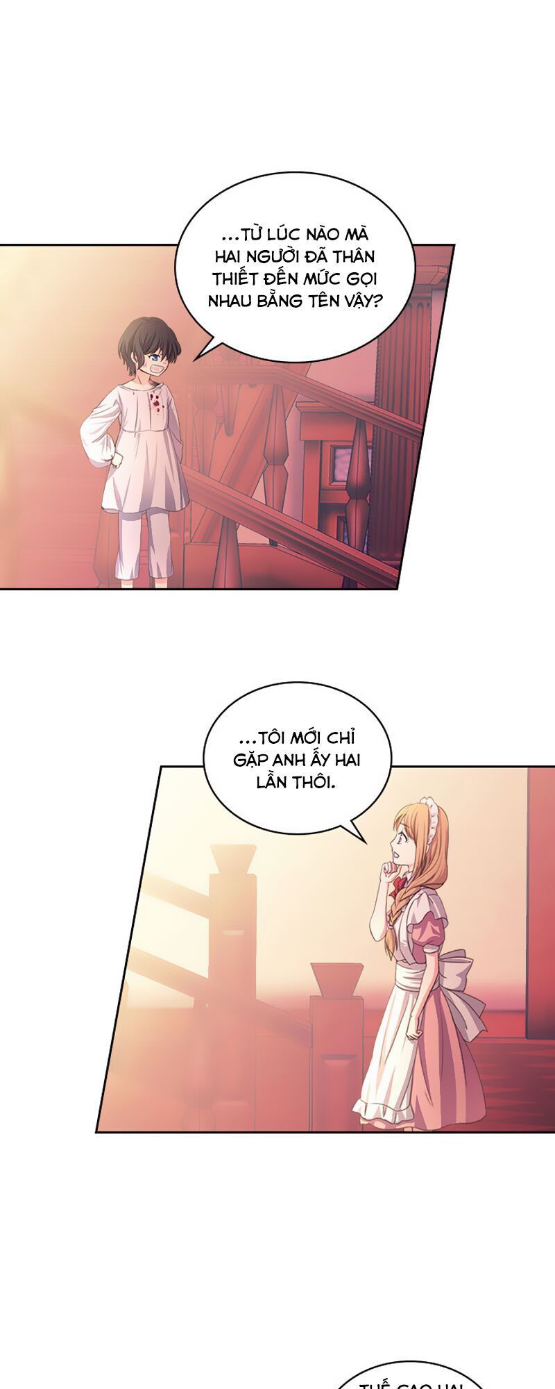 Tôi Trở Thành Hầu Gái Của Một Công Tước Chapter 17 - Trang 2