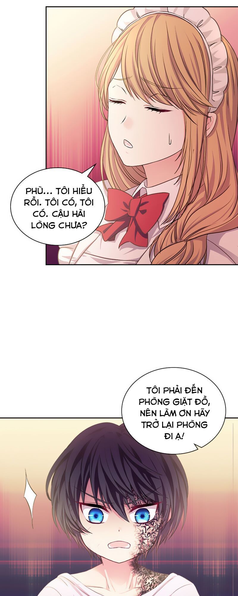 Tôi Trở Thành Hầu Gái Của Một Công Tước Chapter 17 - Trang 2