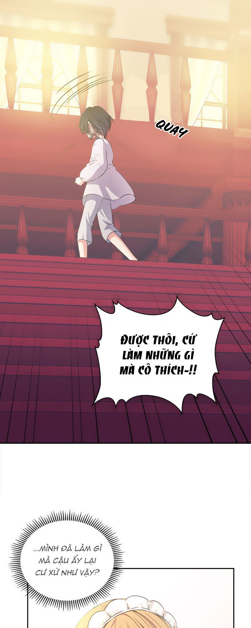 Tôi Trở Thành Hầu Gái Của Một Công Tước Chapter 17 - Trang 2