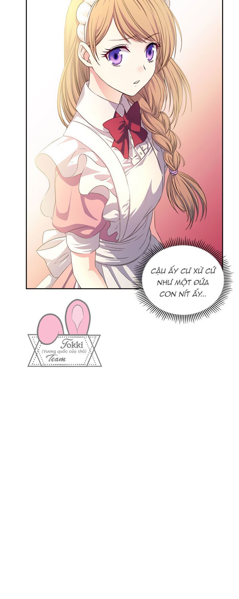 Tôi Trở Thành Hầu Gái Của Một Công Tước Chapter 17 - Trang 2