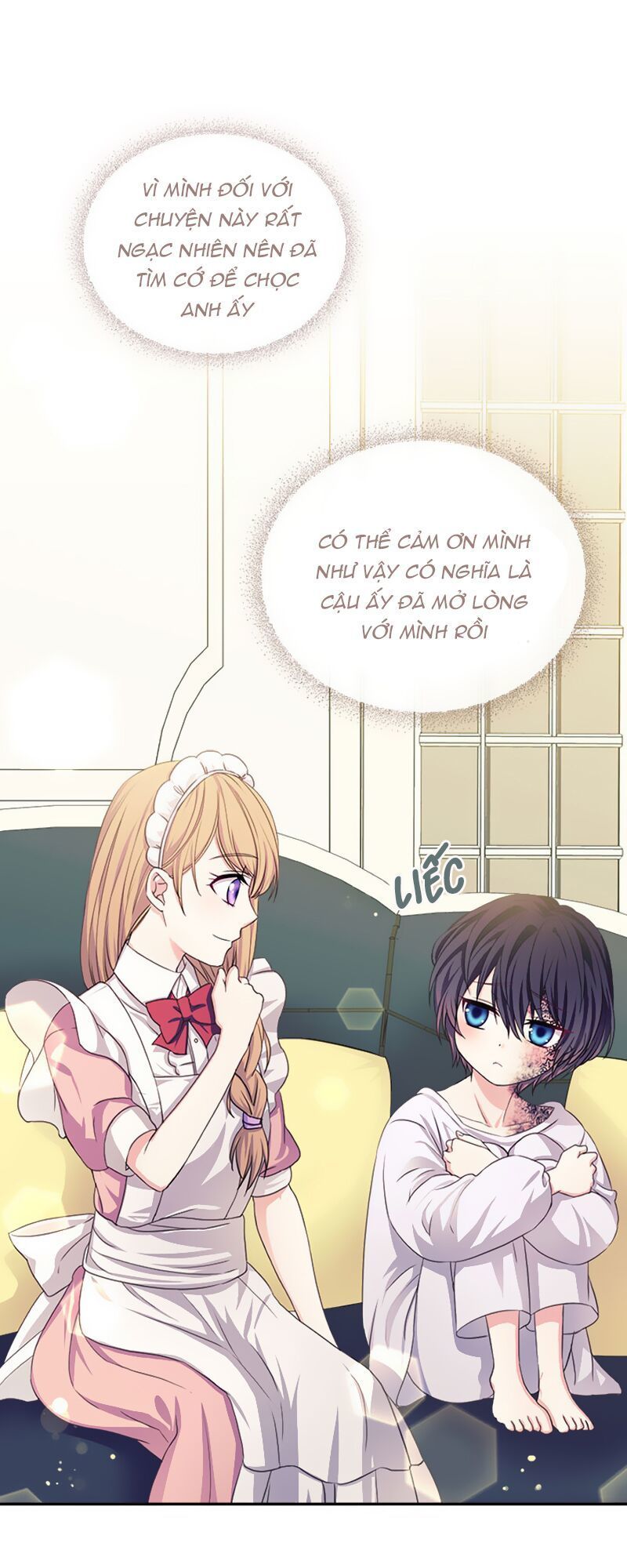 Tôi Trở Thành Hầu Gái Của Một Công Tước Chapter 17 - Trang 2