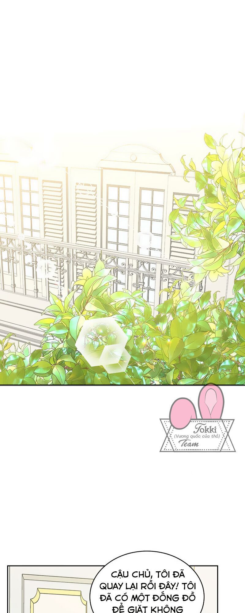 Tôi Trở Thành Hầu Gái Của Một Công Tước Chapter 17 - Trang 2