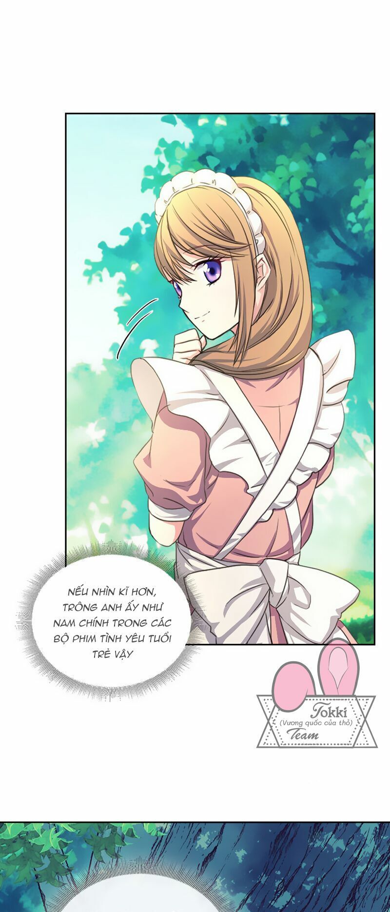 Tôi Trở Thành Hầu Gái Của Một Công Tước Chapter 18 - Trang 2