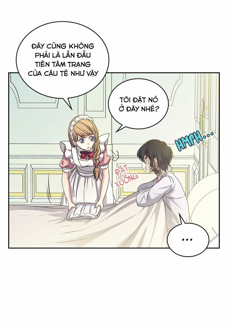 Tôi Trở Thành Hầu Gái Của Một Công Tước Chapter 18 - Trang 2