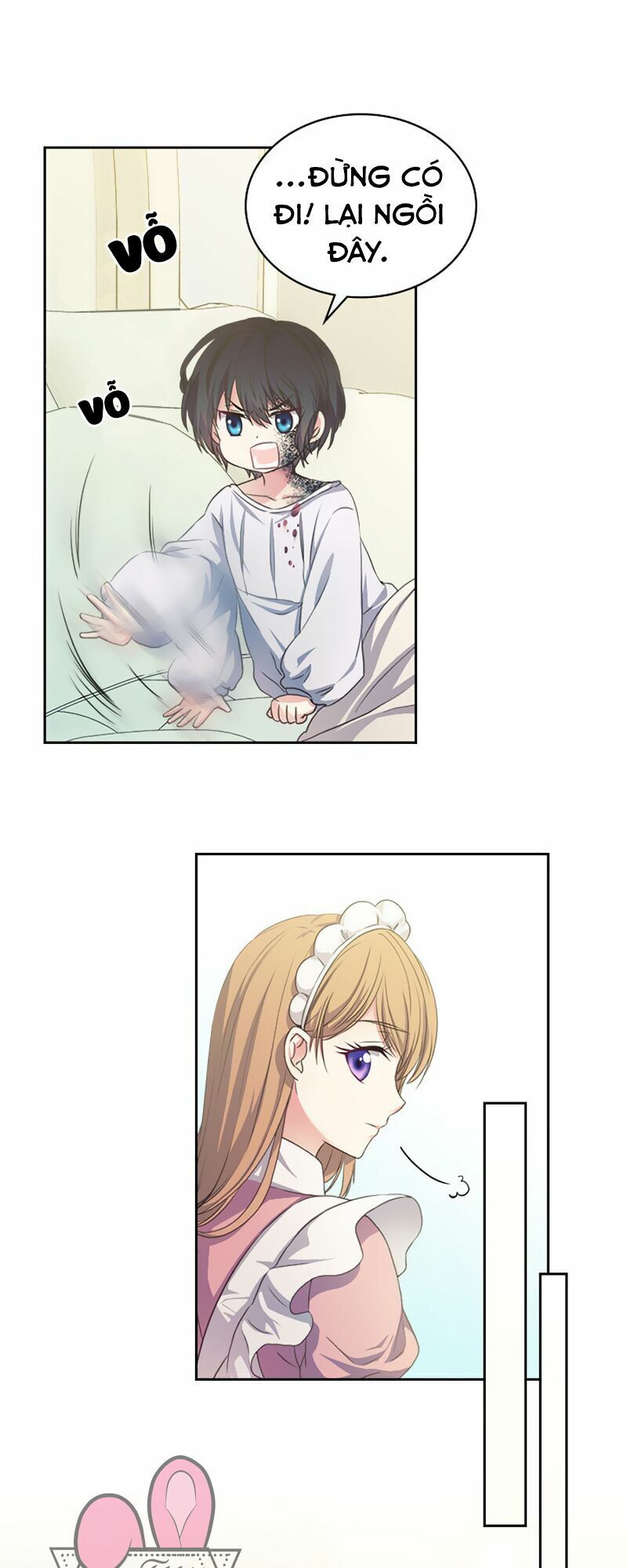 Tôi Trở Thành Hầu Gái Của Một Công Tước Chapter 18 - Trang 2