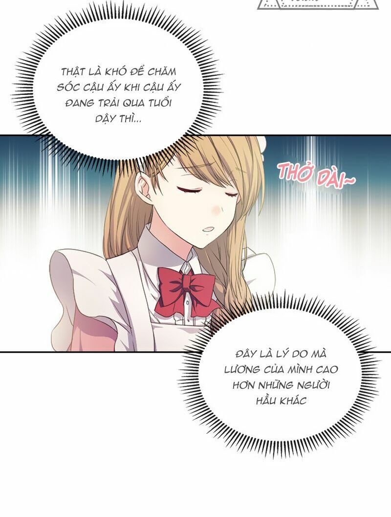 Tôi Trở Thành Hầu Gái Của Một Công Tước Chapter 18 - Trang 2