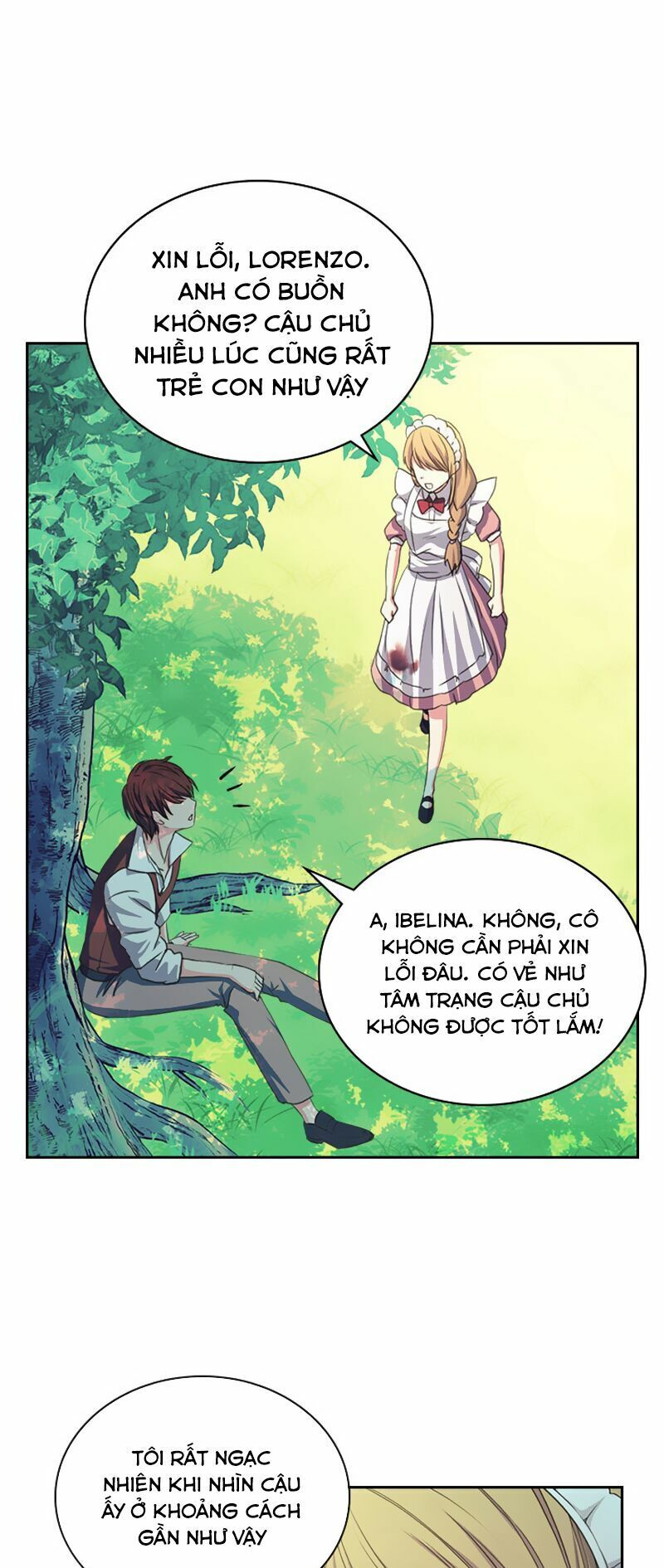 Tôi Trở Thành Hầu Gái Của Một Công Tước Chapter 18 - Trang 2