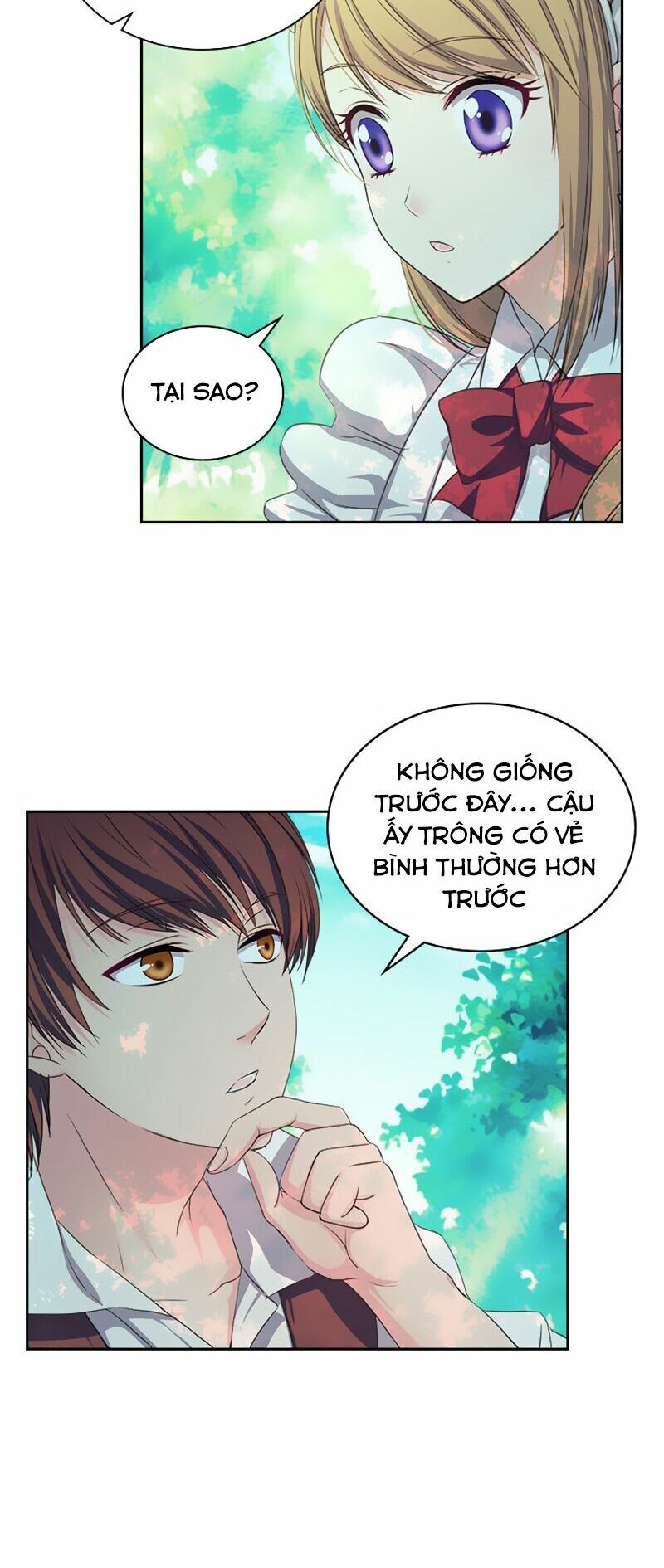 Tôi Trở Thành Hầu Gái Của Một Công Tước Chapter 18 - Trang 2