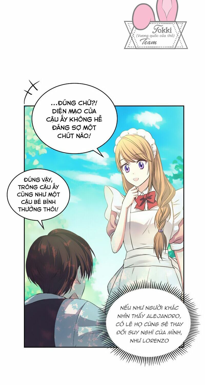 Tôi Trở Thành Hầu Gái Của Một Công Tước Chapter 18 - Trang 2