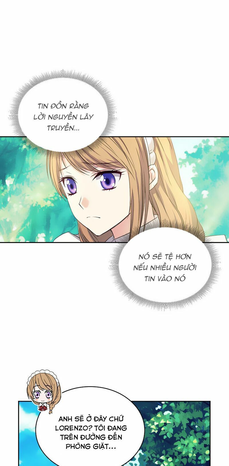 Tôi Trở Thành Hầu Gái Của Một Công Tước Chapter 18 - Trang 2