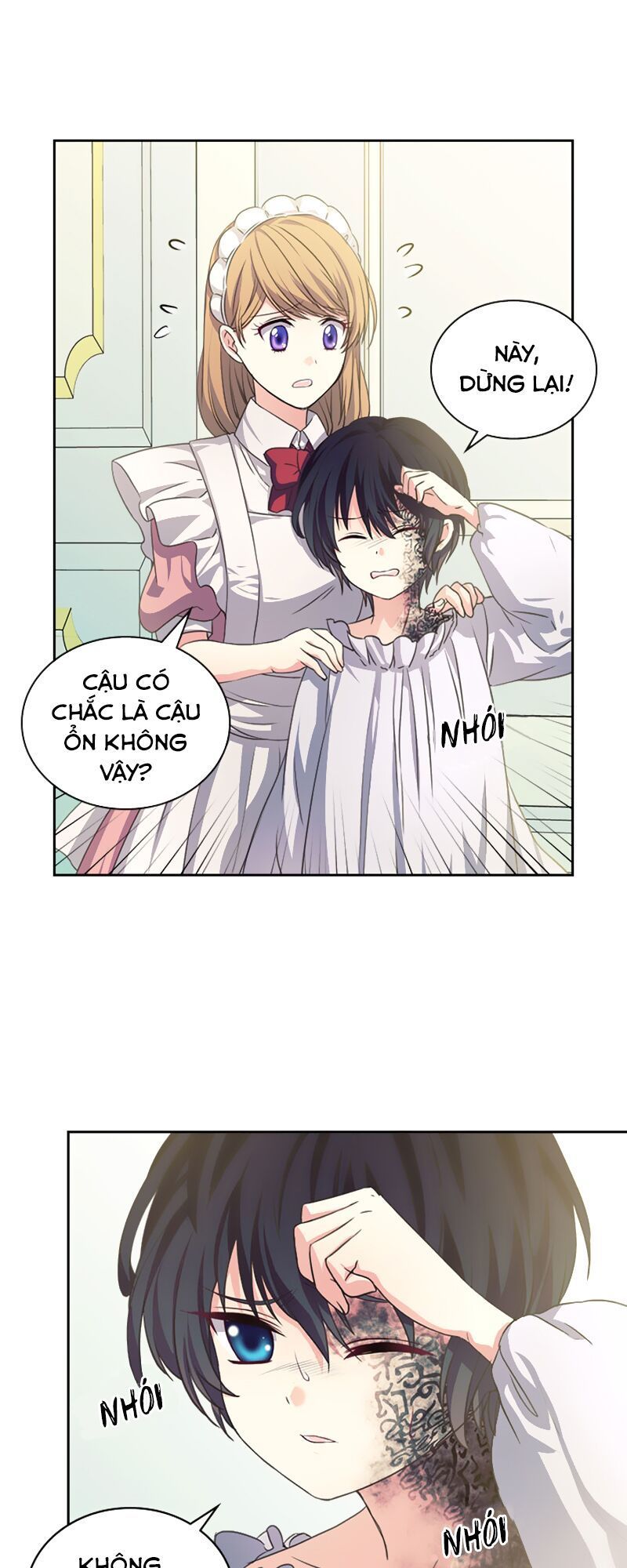 Tôi Trở Thành Hầu Gái Của Một Công Tước Chapter 19 - Trang 2