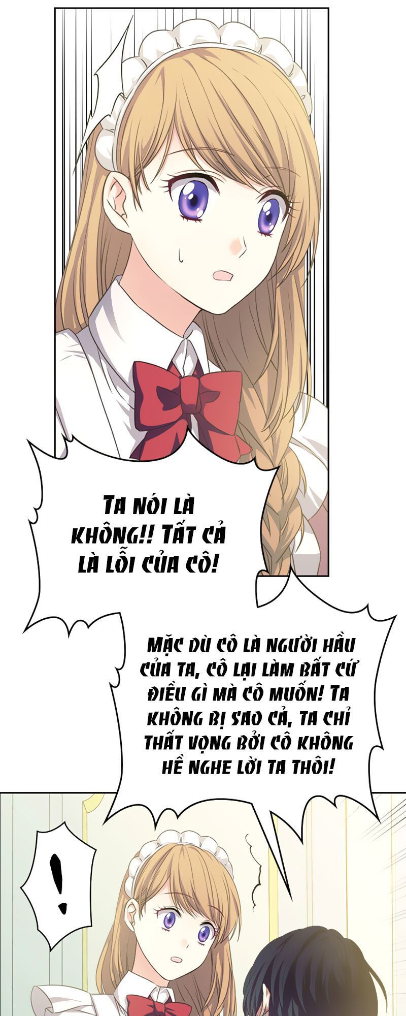 Tôi Trở Thành Hầu Gái Của Một Công Tước Chapter 19 - Trang 2