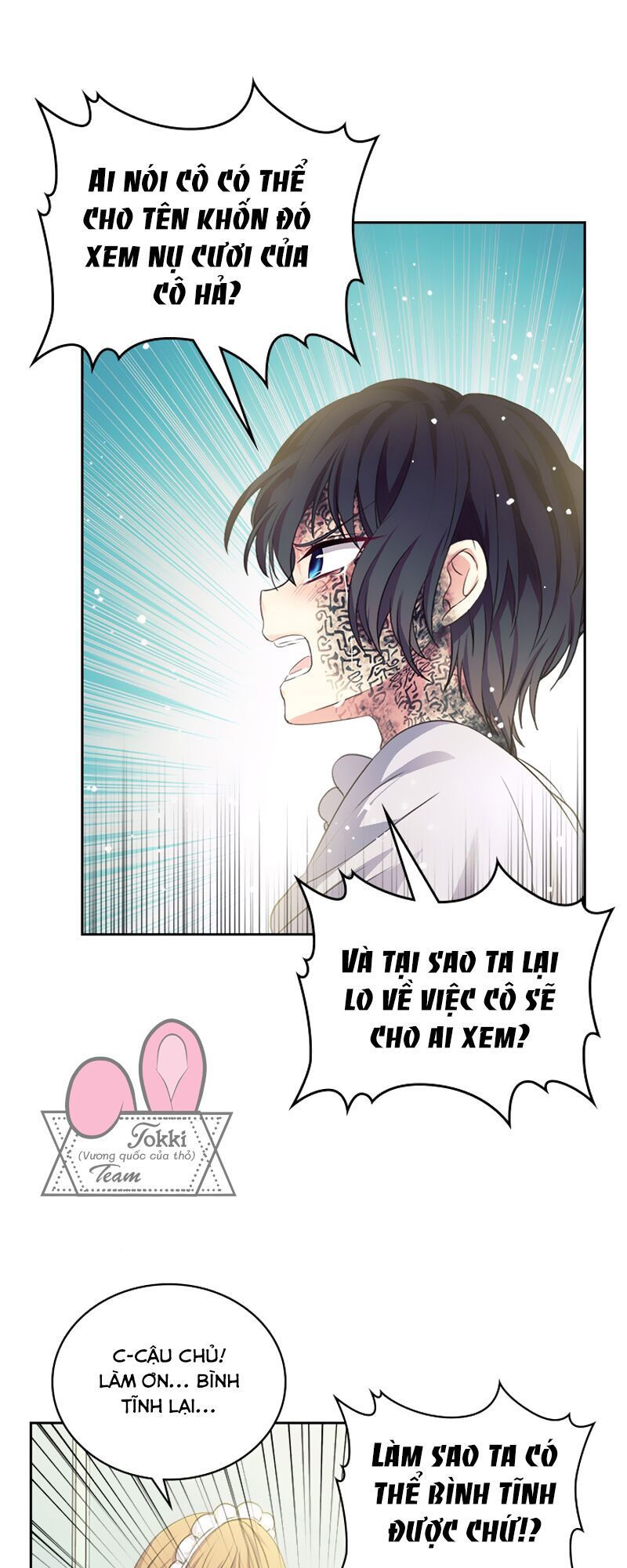 Tôi Trở Thành Hầu Gái Của Một Công Tước Chapter 19 - Trang 2