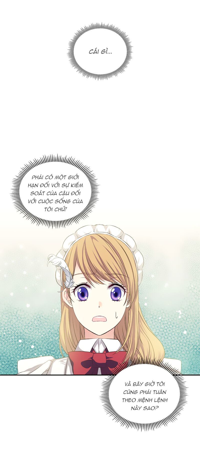 Tôi Trở Thành Hầu Gái Của Một Công Tước Chapter 19 - Trang 2