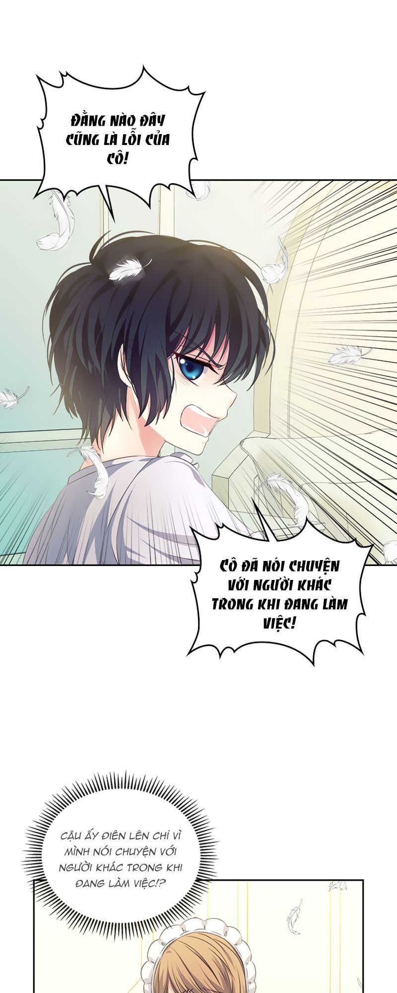 Tôi Trở Thành Hầu Gái Của Một Công Tước Chapter 19 - Trang 2