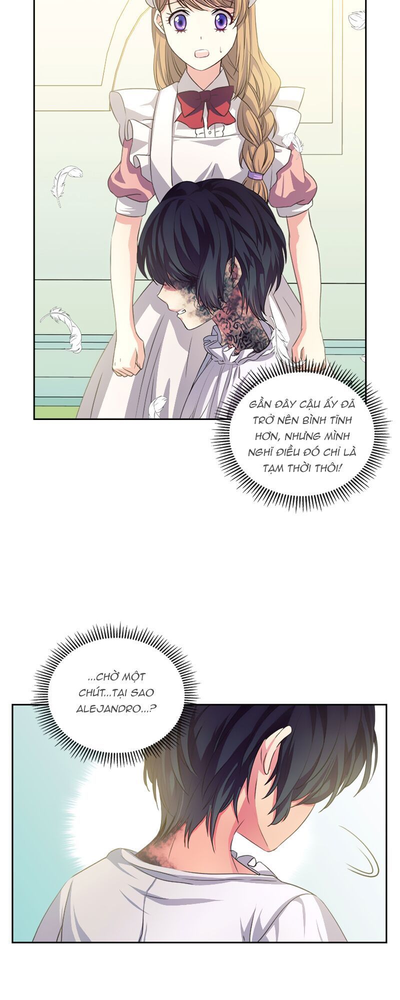 Tôi Trở Thành Hầu Gái Của Một Công Tước Chapter 19 - Trang 2