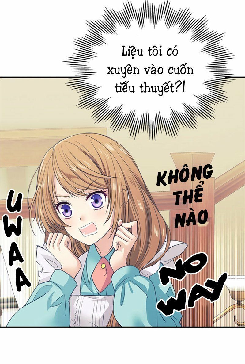 Tôi Trở Thành Hầu Gái Của Một Công Tước Chapter 2 - Trang 2