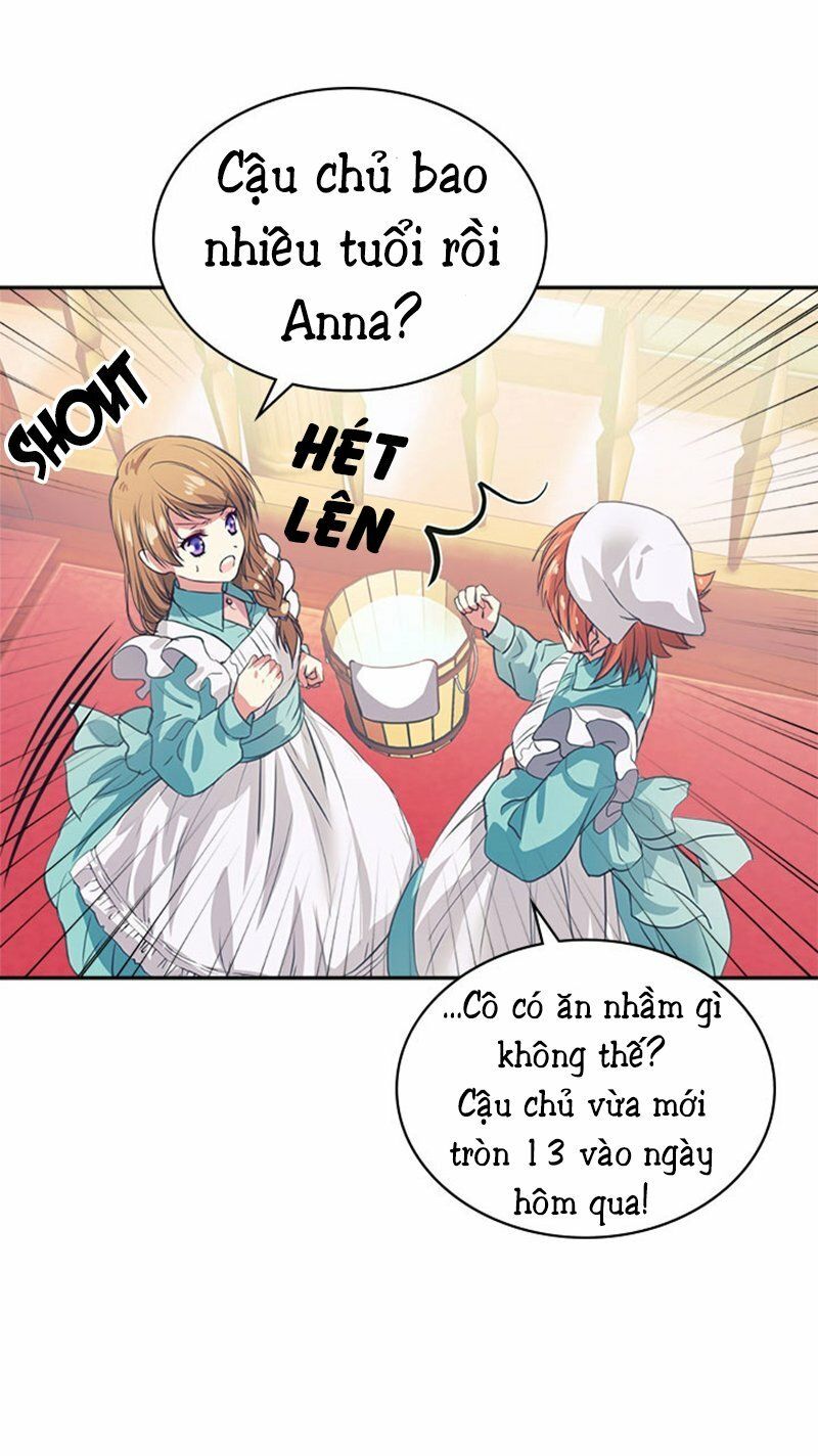 Tôi Trở Thành Hầu Gái Của Một Công Tước Chapter 2 - Trang 2