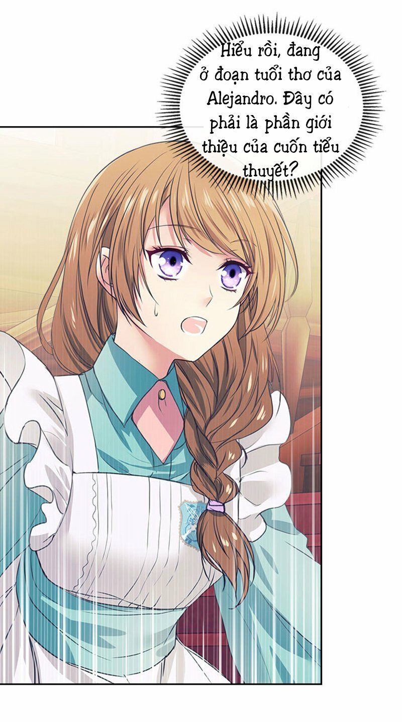 Tôi Trở Thành Hầu Gái Của Một Công Tước Chapter 2 - Trang 2