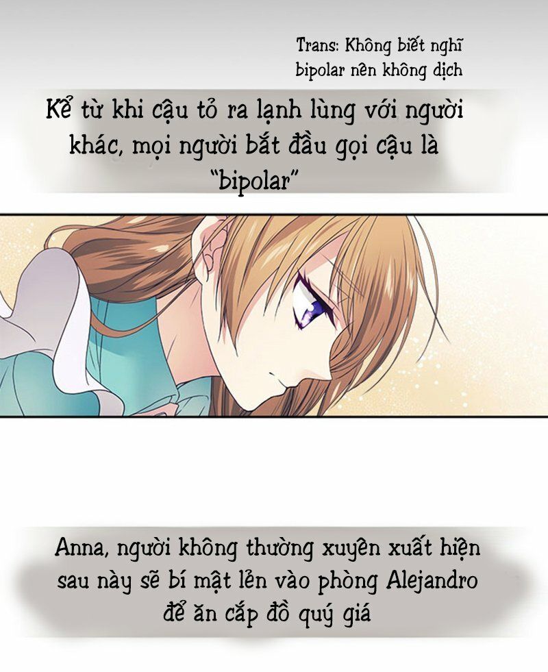 Tôi Trở Thành Hầu Gái Của Một Công Tước Chapter 2 - Trang 2