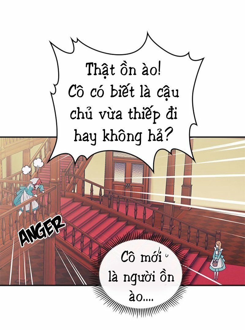 Tôi Trở Thành Hầu Gái Của Một Công Tước Chapter 2 - Trang 2