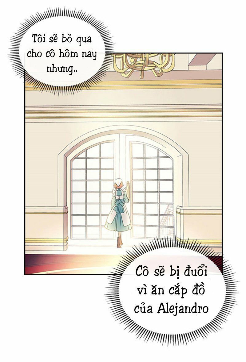 Tôi Trở Thành Hầu Gái Của Một Công Tước Chapter 2 - Trang 2