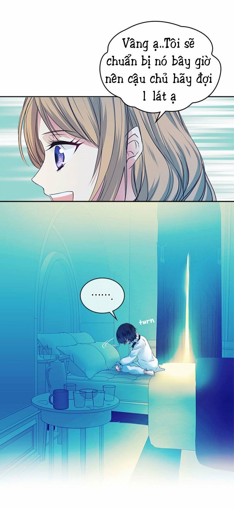 Tôi Trở Thành Hầu Gái Của Một Công Tước Chapter 2 - Trang 2