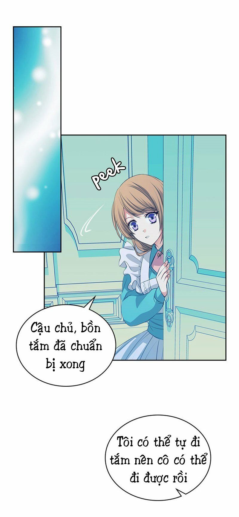 Tôi Trở Thành Hầu Gái Của Một Công Tước Chapter 2 - Trang 2